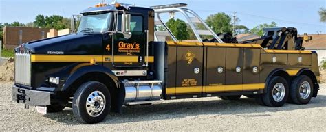 Gray's towing - Get honest, expert, auto repairs and professional service today at Gary's Towing & Repair LLC. Our goal is to offer the best auto services available at reasonable prices. Call today to schedule an appointment at 989-753-4300.
